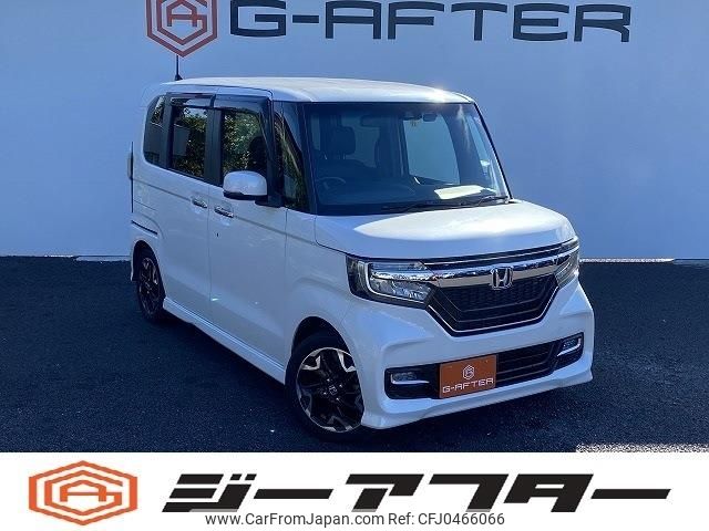 honda n-box 2019 -HONDA--N BOX 6BA-JF3--JF3-2203452---HONDA--N BOX 6BA-JF3--JF3-2203452- image 1