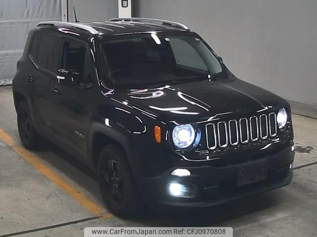 jeep renegade 2018 -CHRYSLER--Jeep Renegade 1C4BU0000HPG78101---CHRYSLER--Jeep Renegade 1C4BU0000HPG78101- image 1