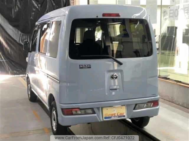 toyota pixis-van 2021 -TOYOTA 【宮崎 480ﾇ2377】--Pixis Van S321M--S321M-0039422---TOYOTA 【宮崎 480ﾇ2377】--Pixis Van S321M--S321M-0039422- image 2