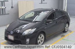 toyota prius 2009 -TOYOTA--Prius ZVW30-1114539---TOYOTA--Prius ZVW30-1114539-