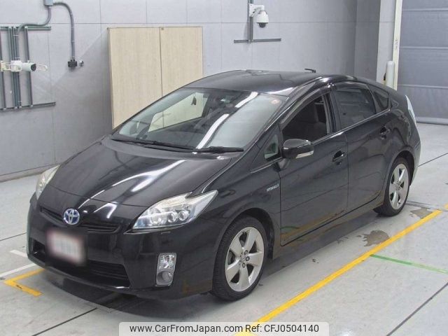 toyota prius 2009 -TOYOTA--Prius ZVW30-1114539---TOYOTA--Prius ZVW30-1114539- image 1