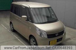 nissan roox 2011 -NISSAN 【横浜 】--Roox ML21S--ML21S-139791---NISSAN 【横浜 】--Roox ML21S--ML21S-139791-