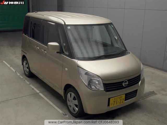 nissan roox 2011 -NISSAN 【横浜 】--Roox ML21S--ML21S-139791---NISSAN 【横浜 】--Roox ML21S--ML21S-139791- image 1