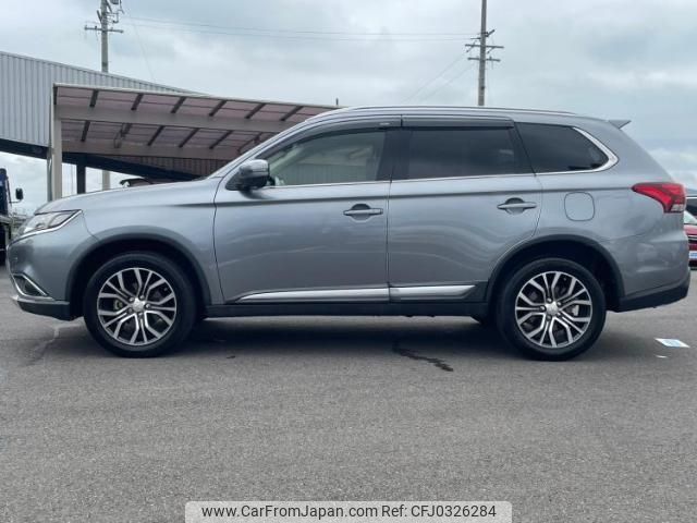 mitsubishi outlander 2015 quick_quick_DBA-GF7W_GF7W-0300639 image 2