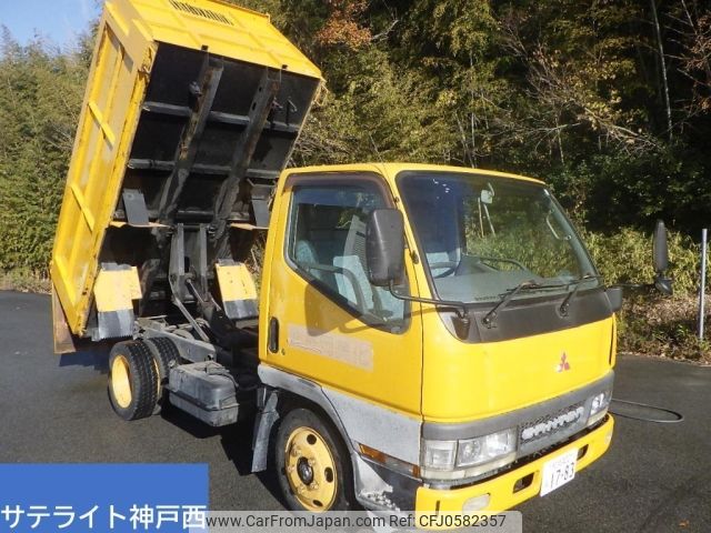 mitsubishi-fuso canter 2000 -MITSUBISHI 【和泉 400な1783】--Canter FE51EBD-560255---MITSUBISHI 【和泉 400な1783】--Canter FE51EBD-560255- image 1