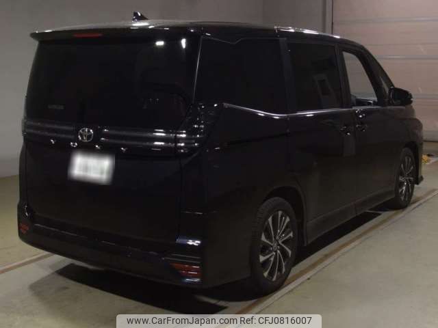 toyota voxy 2023 -TOYOTA 【神戸 304ﾈ9054】--Voxy 6BA-MZRA90W--MZRA90-0079691---TOYOTA 【神戸 304ﾈ9054】--Voxy 6BA-MZRA90W--MZRA90-0079691- image 2