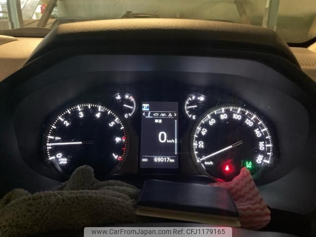 toyota land-cruiser-prado 2018 -TOYOTA--Land Cruiser Prado CBA-TRJ150W--TRJ150-0088671---TOYOTA--Land Cruiser Prado CBA-TRJ150W--TRJ150-0088671- image 1