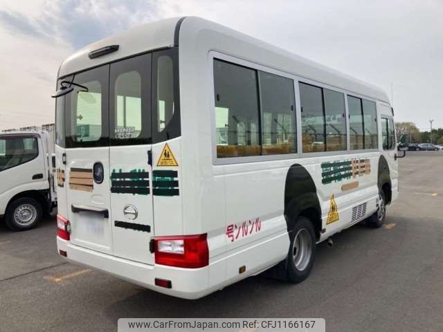 hino liesse 2018 -HINO 【室蘭 200ｻ 914】--Hino Liesse SPG-XZB60M--XZB60-0010296---HINO 【室蘭 200ｻ 914】--Hino Liesse SPG-XZB60M--XZB60-0010296- image 2
