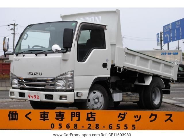 isuzu elf-truck 2017 CFJ1603989 image 1