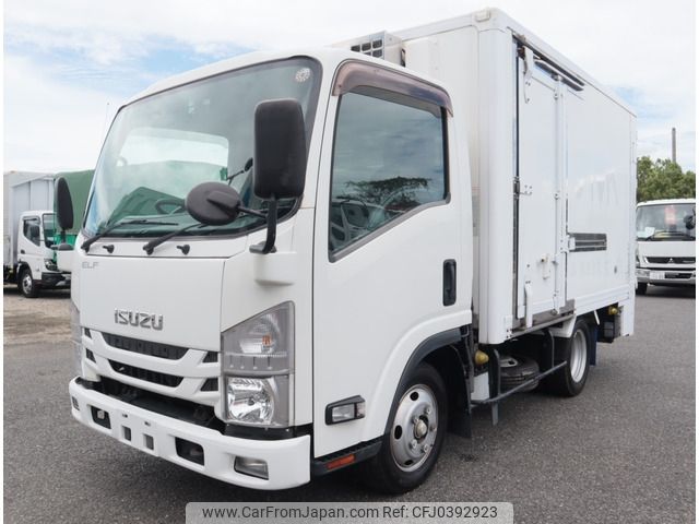 isuzu elf-truck 2019 -ISUZU--Elf TPG-NMR85AN--NMR85-7042924---ISUZU--Elf TPG-NMR85AN--NMR85-7042924- image 1