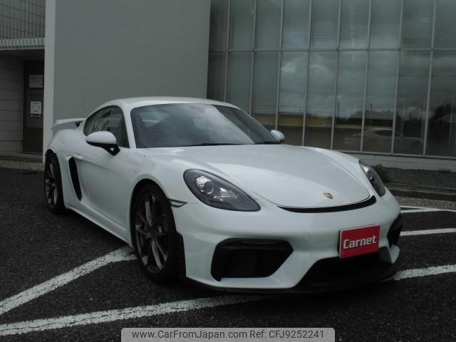 porsche 718-cayman 2020 GOO_JP_700020745030231125001 image 1