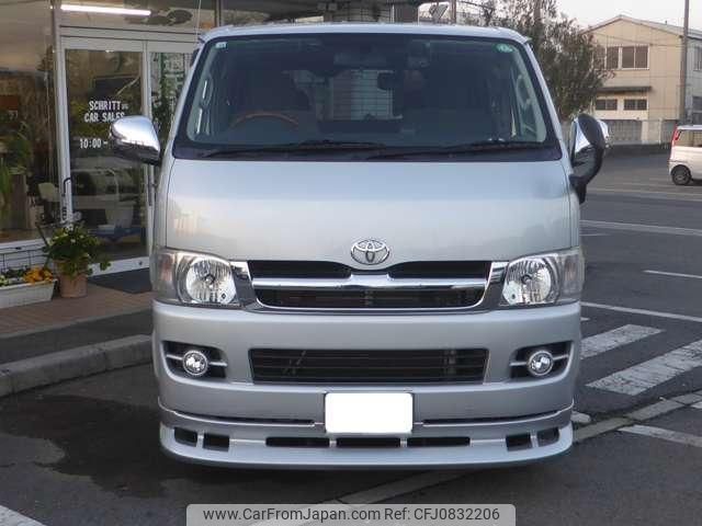 toyota regiusace-van 2005 quick_quick_CBF-TRH200V_TRH200-0025219 image 2