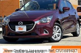 mazda demio 2017 CFJ1689457