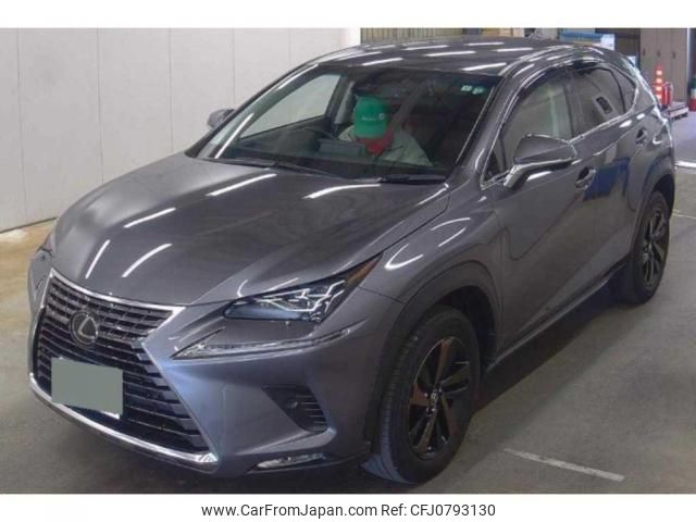 lexus nx 2018 quick_quick_DBA-AGZ10_1016996 image 1