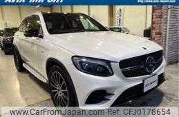 mercedes-benz glc-class 2019 quick_quick_CBA-253964_WDC2539642F601420