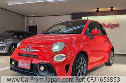 abarth 595 2018 CFJ1653853