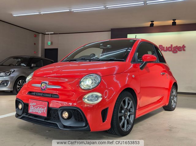 abarth 595 2018 CFJ1653853 image 1