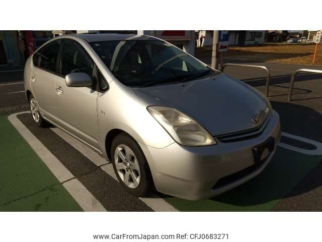 toyota prius 2004 -TOYOTA--Prius DAA-NHW20--NHW20-0103272---TOYOTA--Prius DAA-NHW20--NHW20-0103272- image 1