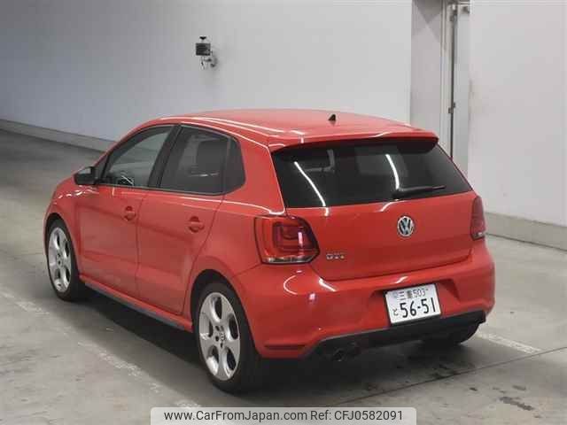 volkswagen polo undefined -VOLKSWAGEN 【三重 503ト5651】--VW Polo 6RCAV-WVWZZZ6RZCY197133---VOLKSWAGEN 【三重 503ト5651】--VW Polo 6RCAV-WVWZZZ6RZCY197133- image 2