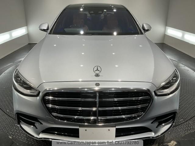 mercedes-benz s-class 2021 CFJ1732780 image 2