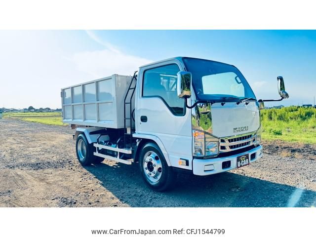 isuzu elf-truck 2011 CFJ1544799 image 2