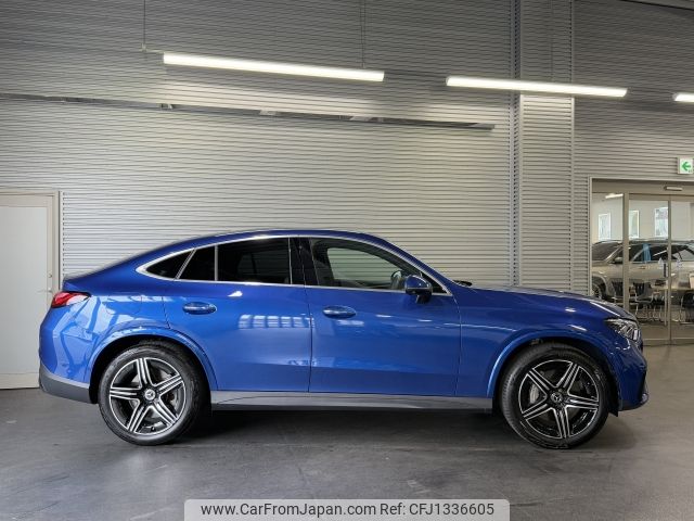 mercedes-benz glc-class 2024 -MERCEDES-BENZ--Benz GLC 5LA-254356--W1N2543562F040146---MERCEDES-BENZ--Benz GLC 5LA-254356--W1N2543562F040146- image 2