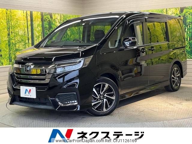 honda stepwagon 2018 -HONDA--Stepwgn DBA-RP3--RP3-1213423---HONDA--Stepwgn DBA-RP3--RP3-1213423- image 1