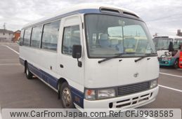 toyota coaster 1999 -TOYOTA--Coaster KK-HZB50--HZB500108989---TOYOTA--Coaster KK-HZB50--HZB500108989-