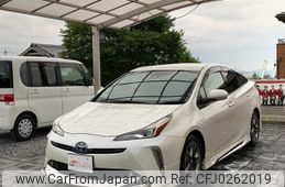 toyota prius 2019 quick_quick_DAA-ZVW51_ZVW51-8056674