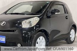 京商 TOYOTA iQ 2009 (No.JC60001YL) car_999e5fa0-6a85-45d9-bfd6-