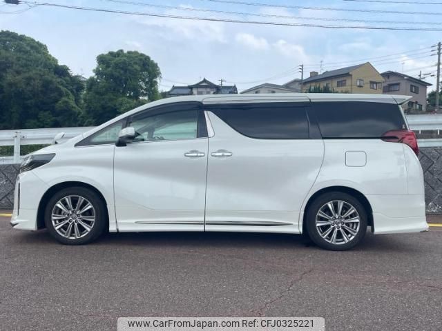 toyota alphard 2021 quick_quick_3BA-AGH30W_AGH30-9035711 image 2