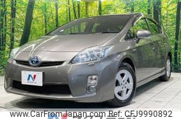 toyota prius 2011 -TOYOTA--Prius DAA-ZVW30--ZVW30-1441263---TOYOTA--Prius DAA-ZVW30--ZVW30-1441263-