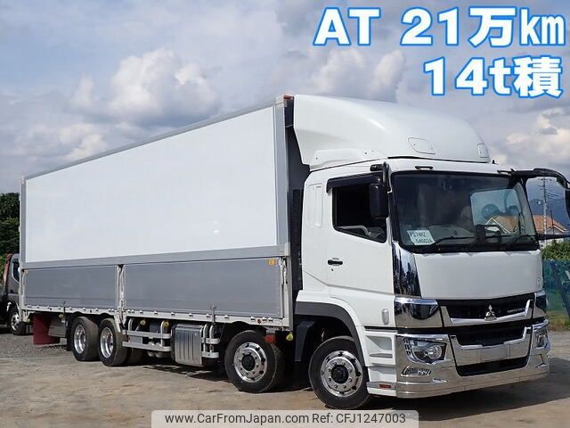 mitsubishi-fuso super-great 2022 -MITSUBISHI--Super Great 2PG-FS74HZ--FS74HZ-540524---MITSUBISHI--Super Great 2PG-FS74HZ--FS74HZ-540524- image 1