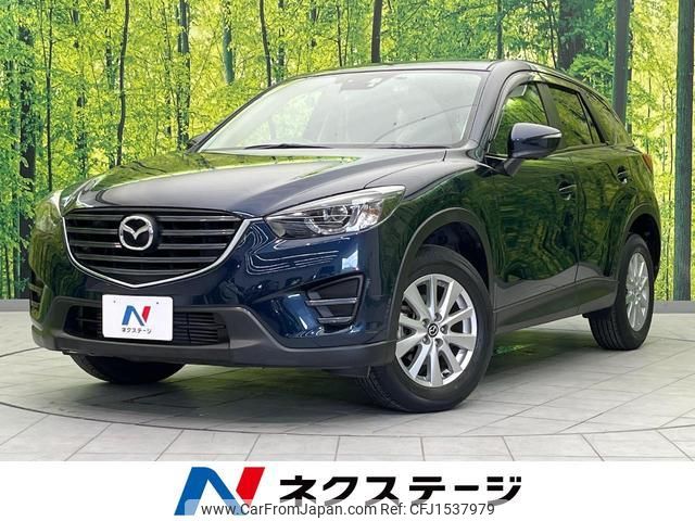 mazda cx-5 2016 CFJ1537979 image 1