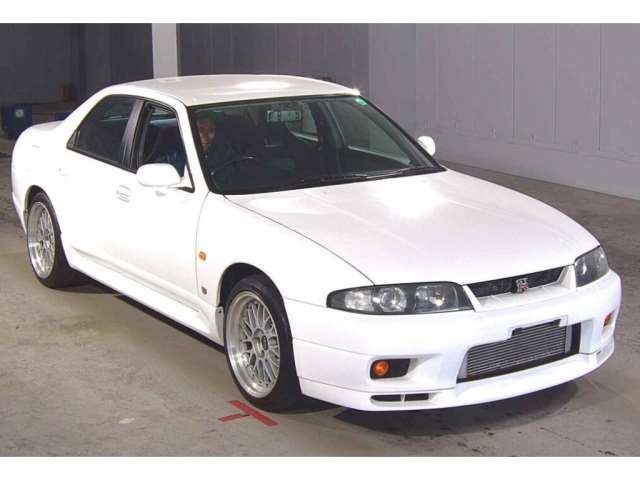 Nissan Skyline GT-R For Sale: R32, R33, R34 GT-R Imports