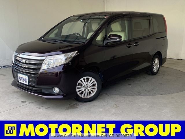 toyota noah 2014 -TOYOTA--Noah DBA-ZRR80G--ZRR80-0035625---TOYOTA--Noah DBA-ZRR80G--ZRR80-0035625- image 1