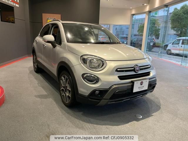 fiat 500x 2022 quick_quick_33413PM_ZFANF2D13MP965720 image 1