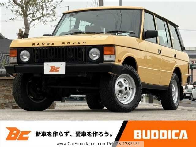 rover rover-others 1992 -ROVER--Rover LH40Dｶｲ--KA625610---ROVER--Rover LH40Dｶｲ--KA625610- image 1