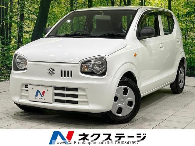 suzuki alto 2017 quick_quick_HA36S_HA36S-360827 image 1