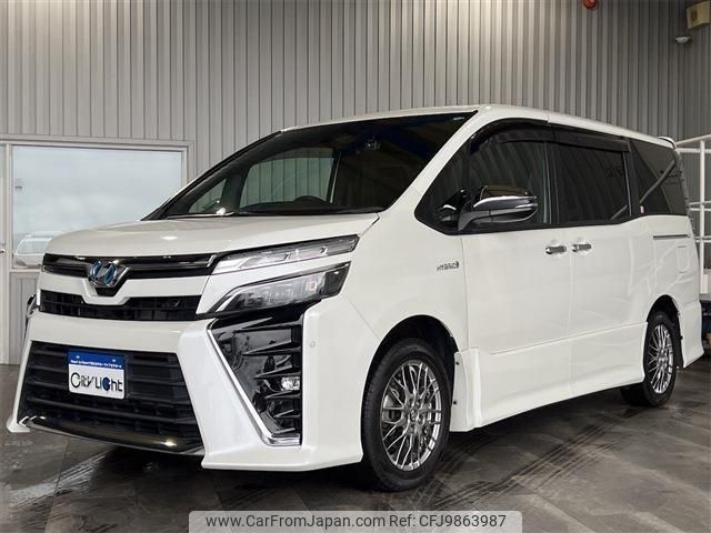 toyota voxy 2018 -TOYOTA--Voxy ZWR80G--ZWR80-0315691---TOYOTA--Voxy ZWR80G--ZWR80-0315691- image 1