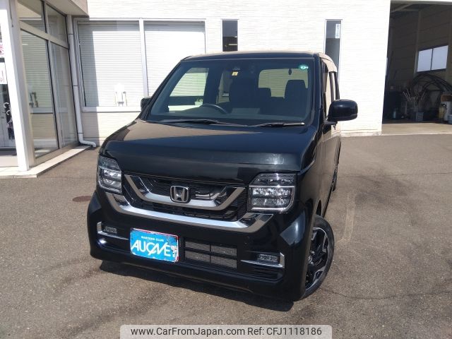 honda n-wgn 2020 -HONDA--N WGN 6BA-JH4--JH4-2001775---HONDA--N WGN 6BA-JH4--JH4-2001775- image 1