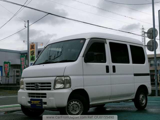 honda acty-van 2005 -HONDA 【名変中 】--Acty Van HH5--1519445---HONDA 【名変中 】--Acty Van HH5--1519445- image 1