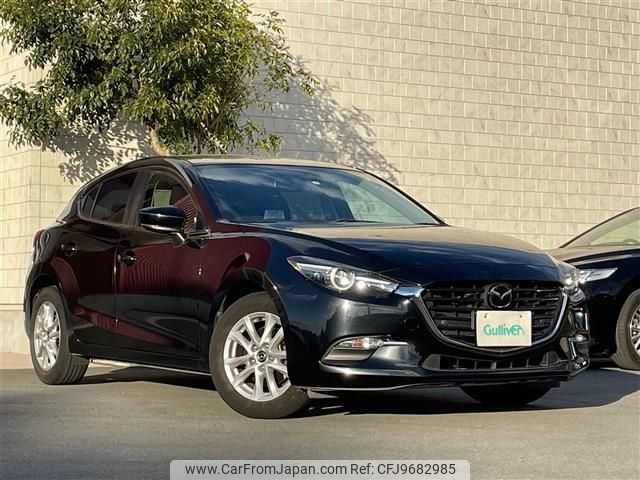 mazda axela 2017 -MAZDA--Axela LDA-BMLFS--BMLFS-109844---MAZDA--Axela LDA-BMLFS--BMLFS-109844- image 1