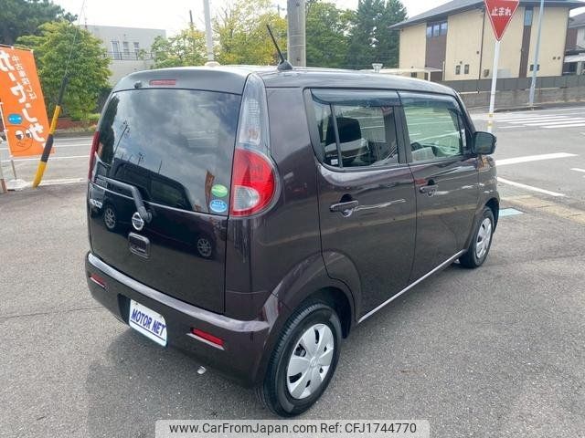 nissan moco 2013 CFJ1744770 image 2