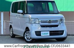 honda n-box 2021 -HONDA--N BOX 6BA-JF3--JF3-5029523---HONDA--N BOX 6BA-JF3--JF3-5029523-