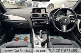 bmw 1-series 2016 CFJ1851489