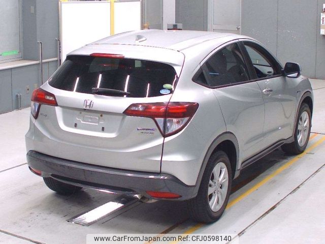 honda vezel 2014 -HONDA--VEZEL RU4-1003815---HONDA--VEZEL RU4-1003815- image 2