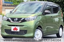 nissan dayz 2021 CFJ1340304