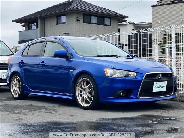 mitsubishi galant-fortis 2010 CFJ1828213 image 1