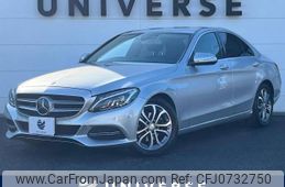 mercedes-benz c-class 2015 -MERCEDES-BENZ--Benz C Class RBA-205042C--WDD2050422R034376---MERCEDES-BENZ--Benz C Class RBA-205042C--WDD2050422R034376-